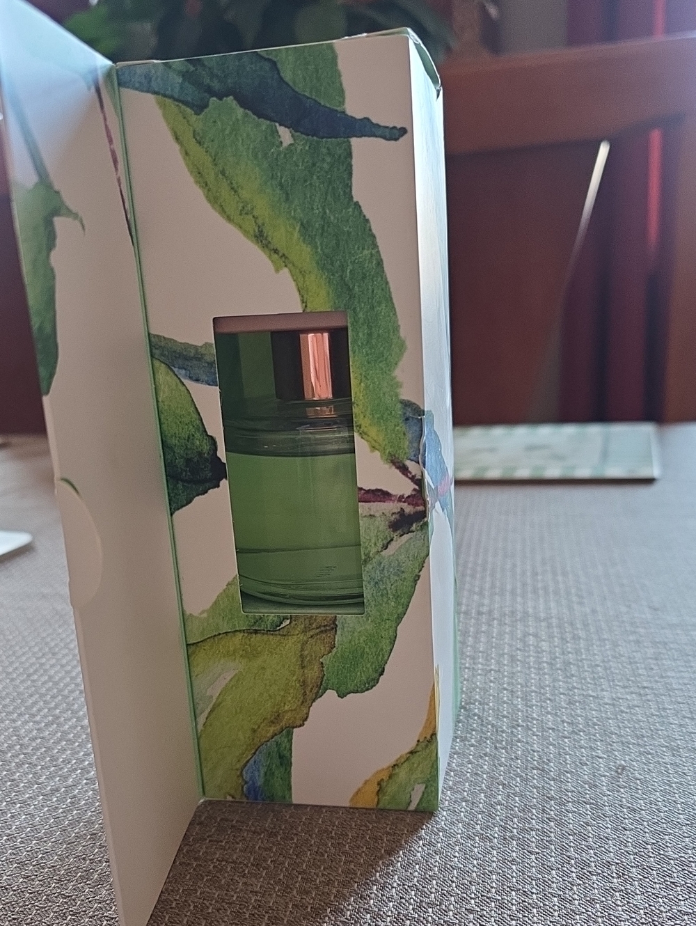 In Bloom Fragrance Diffuser - Green Verbena - Picture 2 of 4